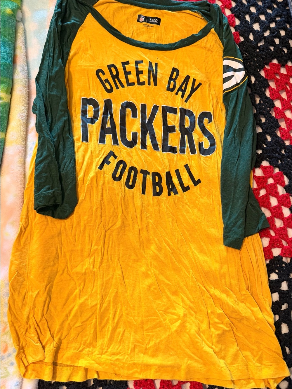 NFL Green Bay Packers Apparel Tee